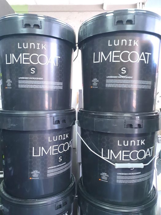 Microciment Limebased- fațade istorice