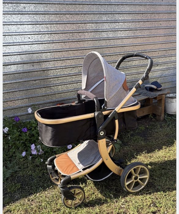 Продам коляску 2в1
