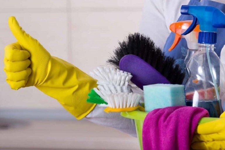 CLEAN MAGIC - particular