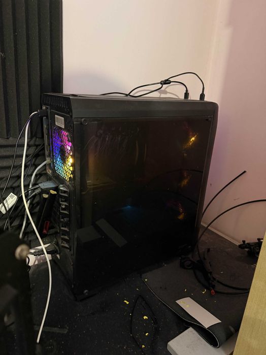 Геймърски компютър i5 12400 / RX 6700 XT / 16GB RAM DDR4 3600mhz