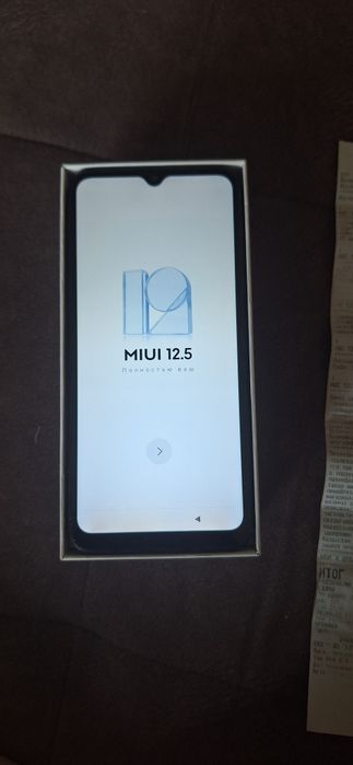 Продам телефон Redmi 9A б/у