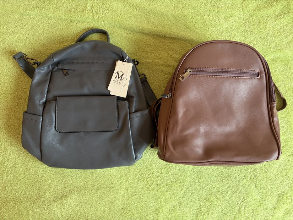 Нови дамски раници