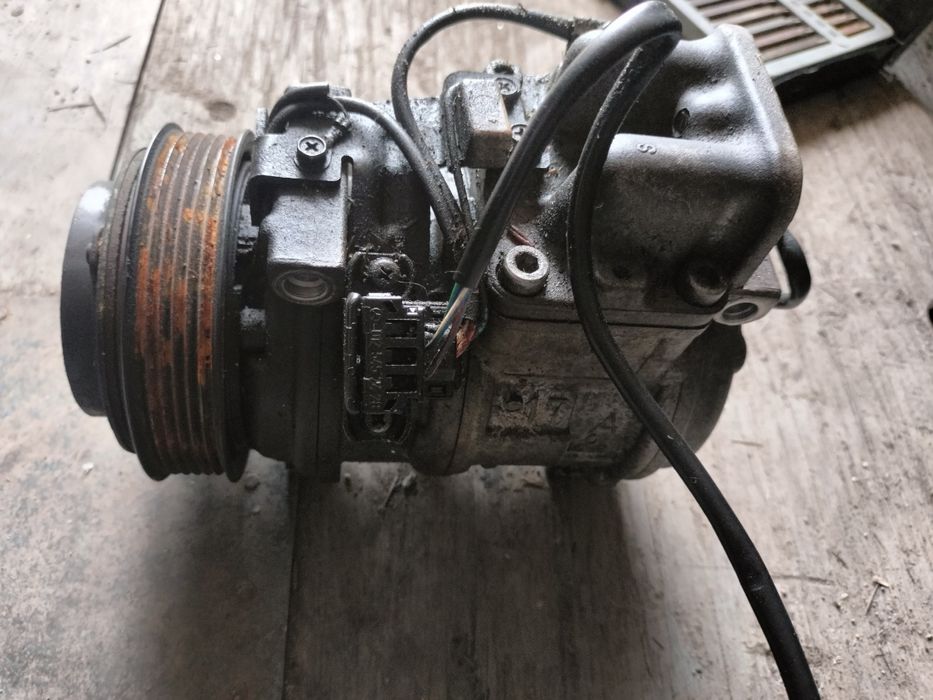 Компрессор кондиционера 111 двигатель