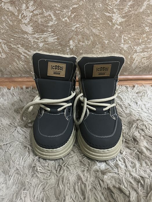 Ботинки демнисезонная обувь