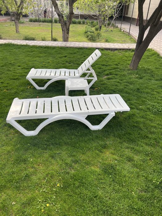 Шезлонг лежак оригинал