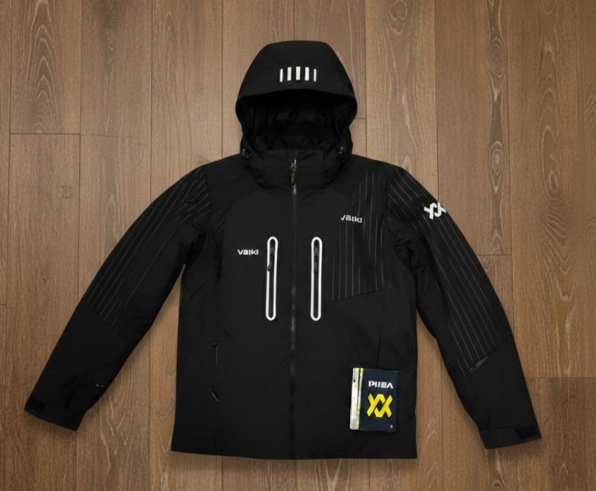 Мъжко яке за ски Volki водоустойчиво 20 000 воден стълб дишаща материя