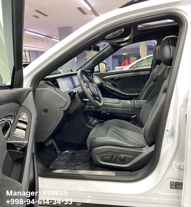 Voyah Free Apollo tech 318KM Gibrid 2026 Restaylin Full 3yil Garantiya