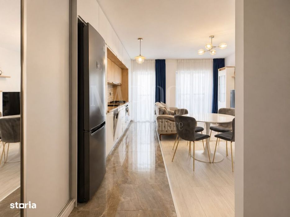 Apartament 3 camere de vanzare in Iris, Cluj Napoca — fotografia 3