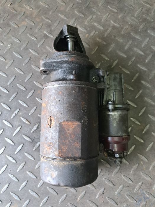 Стартер  на ГАЗ 53 , б/у СССР.