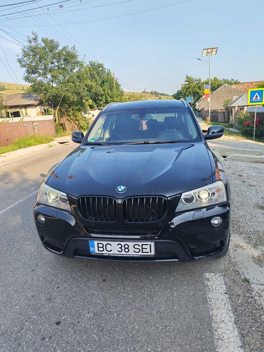 Vând autoturism BMW X3