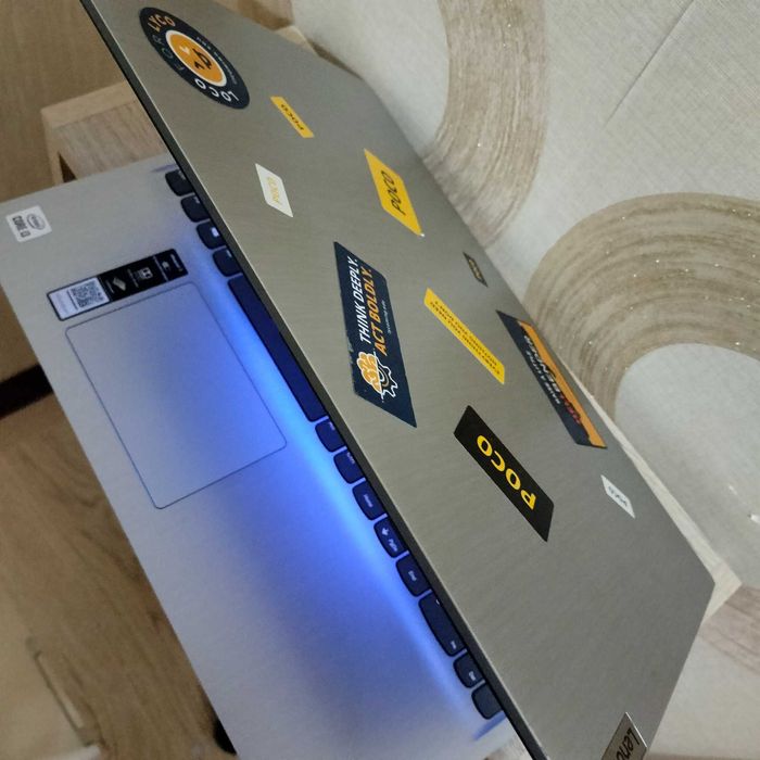 Ноутбук Lenovo IdeaPad 3 | Intel Core i3 | Серый