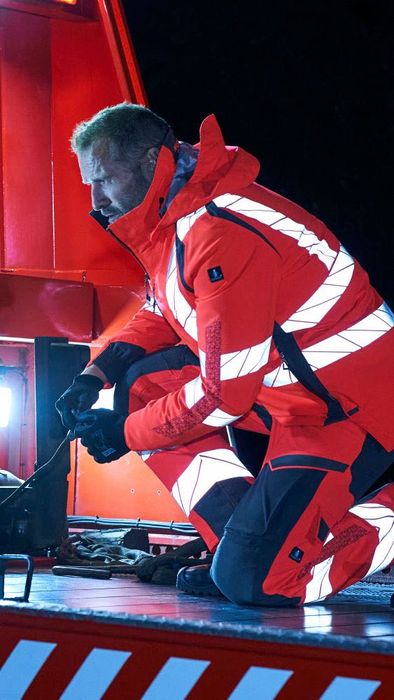 Haine de lucru Premium - Personalizate