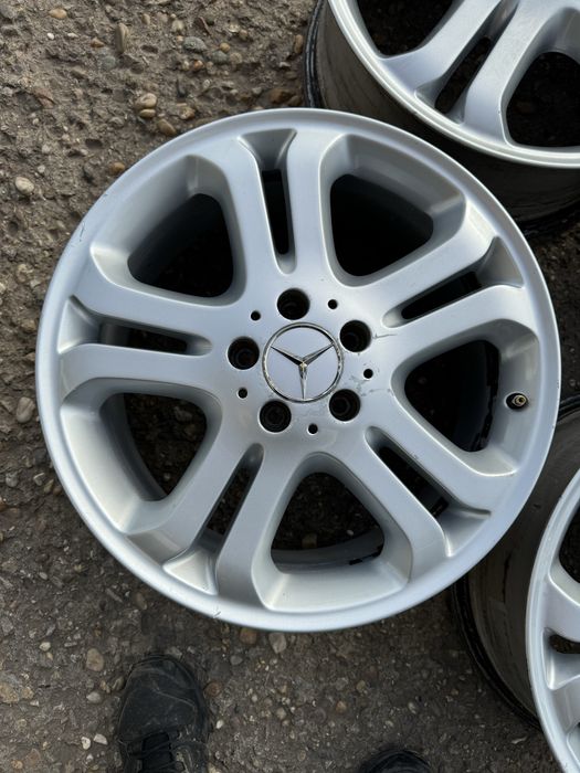 4бр. Джанти 18-ки 5х112мм Mercedes