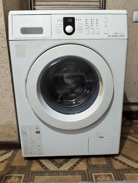 Стиральная машинка