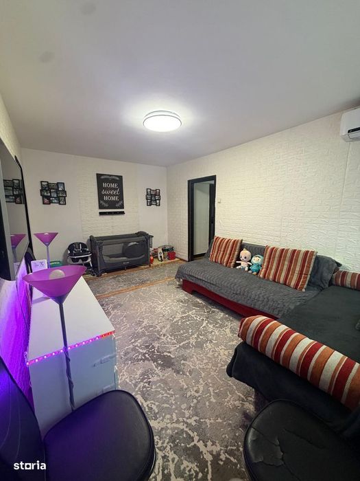 Apartament 2 camere-Parc Moghioros-1 minute Metrou Romancierilor