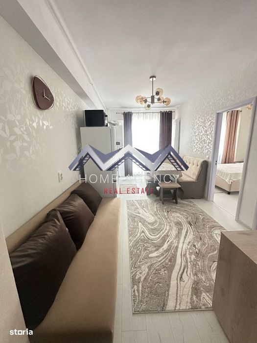 Apartament 2 camere Otopeni | prima închiriere