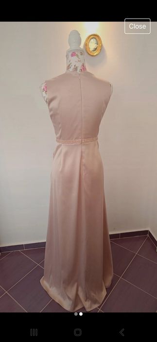 Rochie lunga eleganta