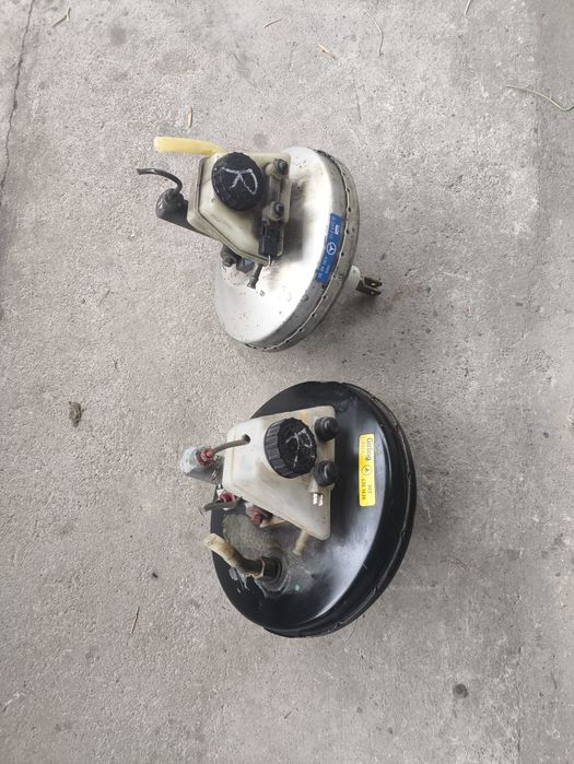 Тормозной цилиндр вакуум mercedes 124 / 190 / 210