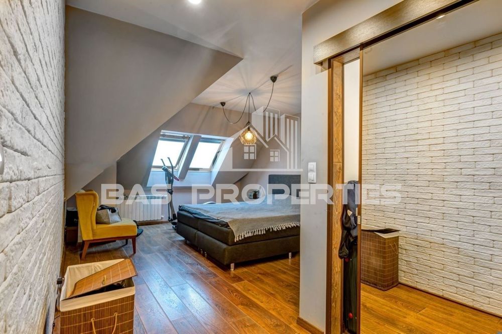 3-стаен в София-Драгалевци площ 140