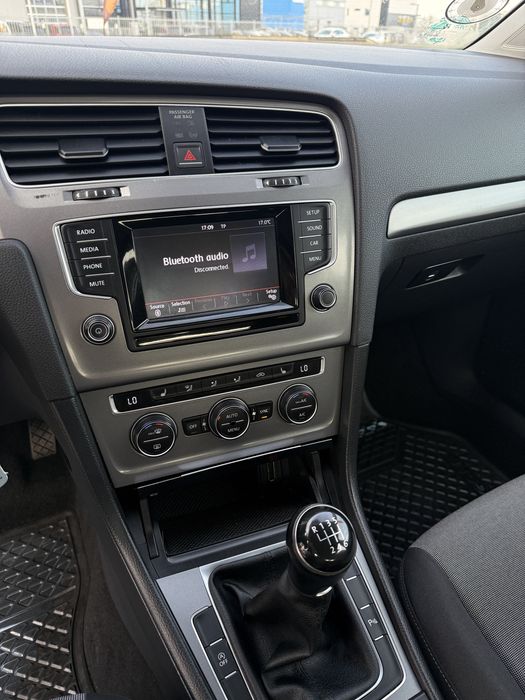Volkswagen Golf 7 2014 1.4 Benzina RAR EFECTUAT