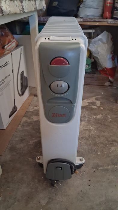 Calorifer electric