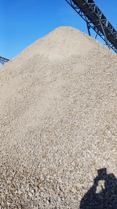 Balastru, nisip,amestec ,concasat