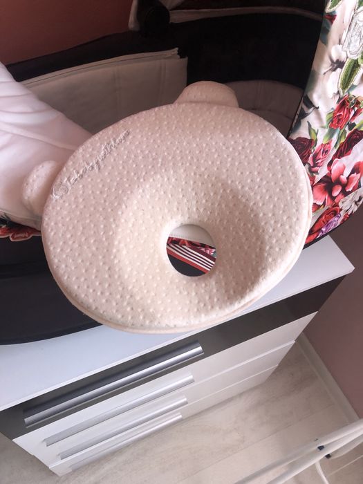 Cybex priam spring bollossom бебешка количка