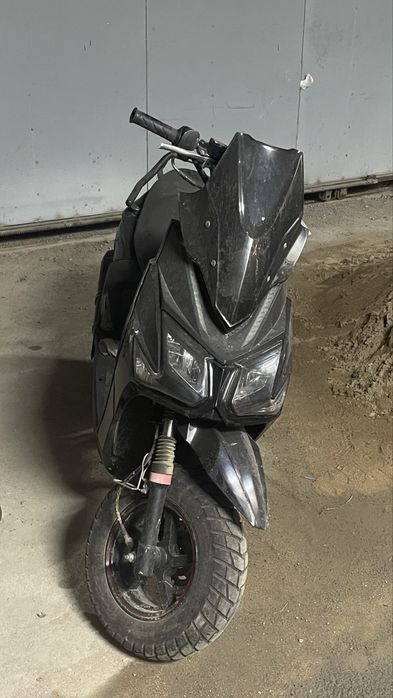 Самурайй 150 куб
