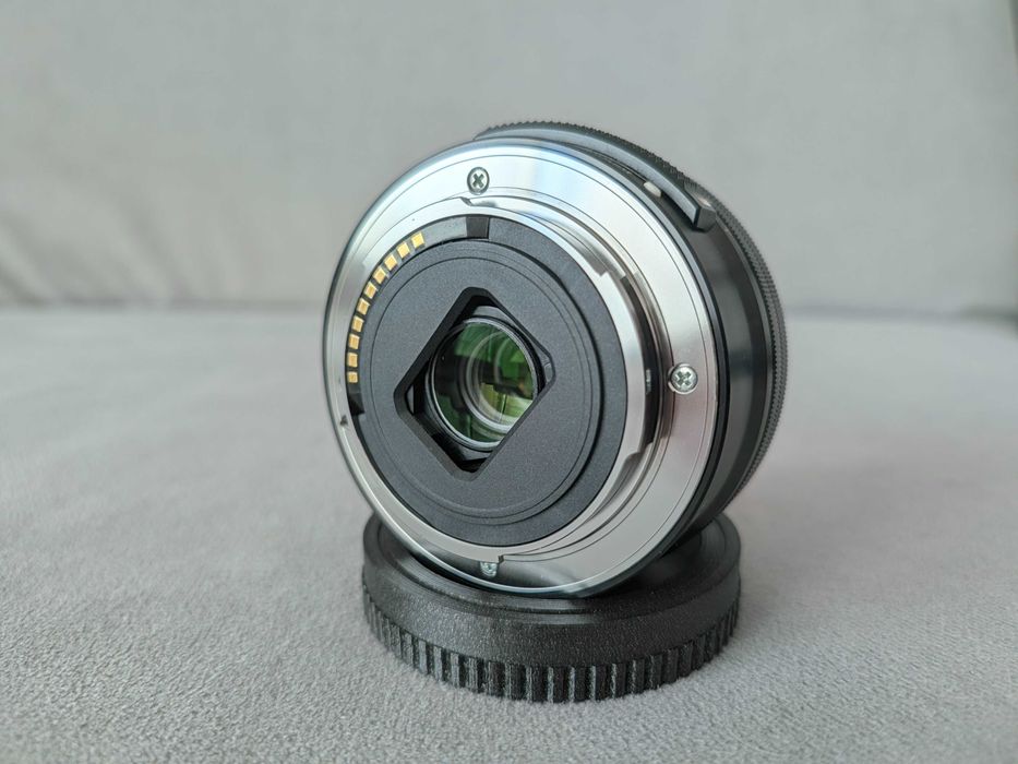 Obiectiv Sony E PZ 16-50mm F3.5-5.6 OSS