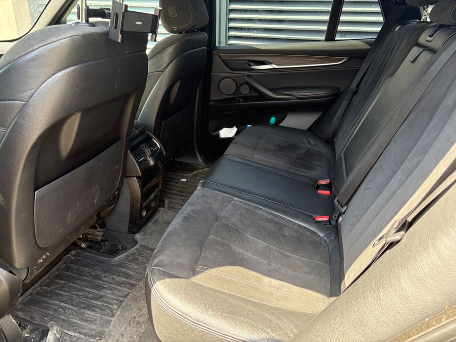 Vând/Schimb BMW X5 f15 x drive an 2015, distronic +