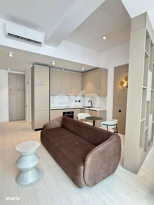 Apartament tip Studio – One North Lofts, Pipera