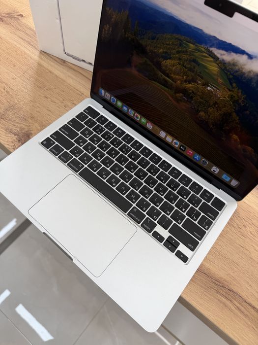 Macbook Air M2 8/512 gb | iStatus