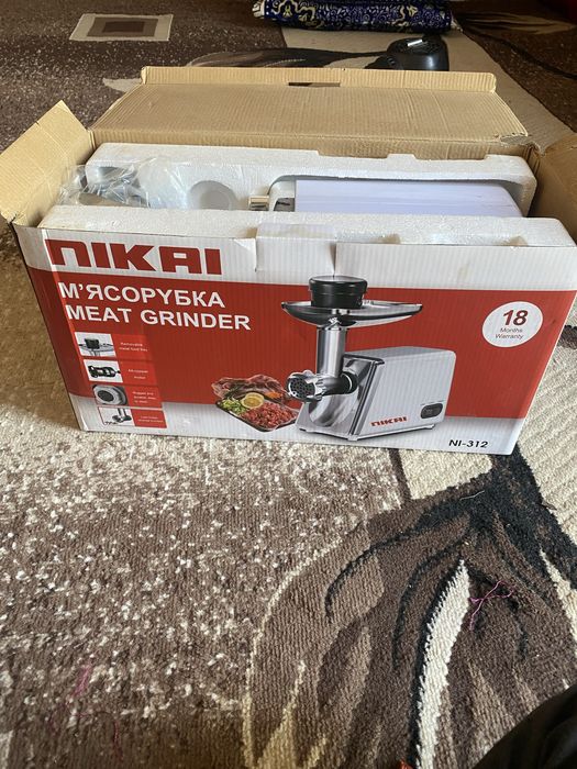 Мясорубка gosht maydlgich