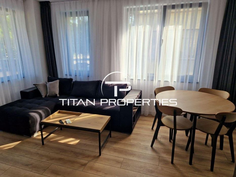 Дава се под наем Двустаен апартамент в Пловдив, Младежки Хълм - 65 кв.м за 548.25 € - Снимка #2