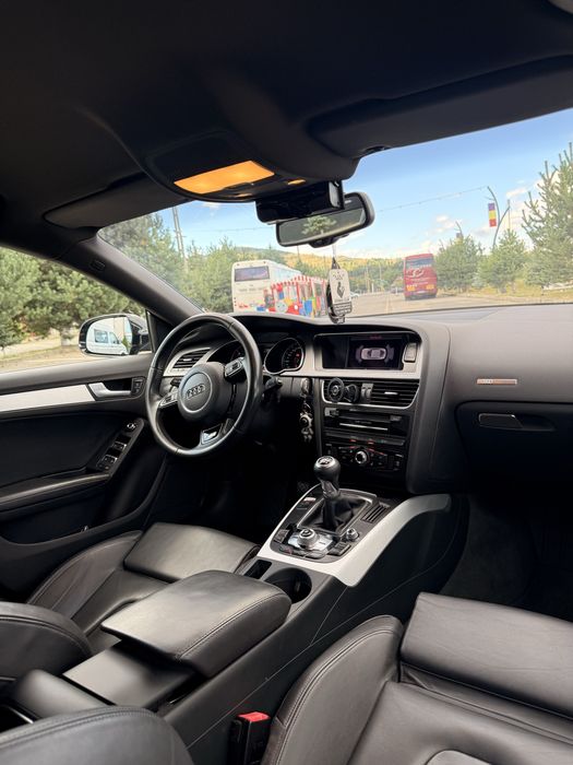 Audi A5 S-line 2.0 TDI