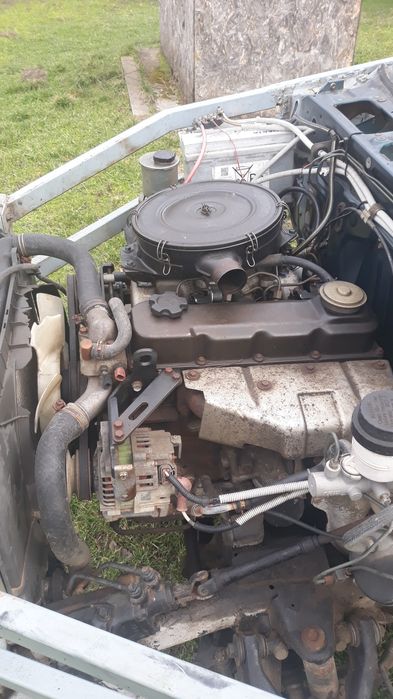 Buggy 2,5 diesel