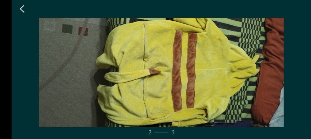 Продам Кигуруми Пикачу