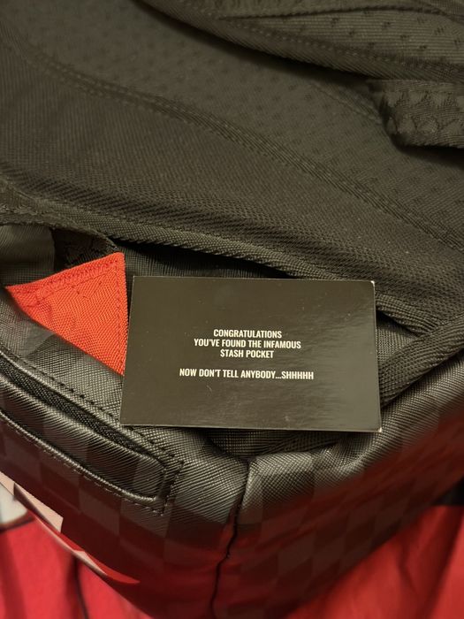 Sprayground раница