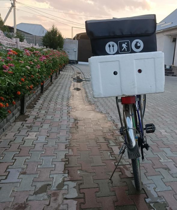 Продам велосипед "STEIS.