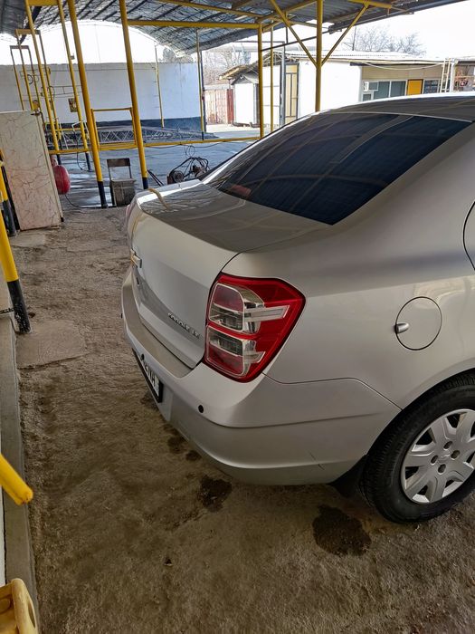 Кобальт с пробегом 23344 от хозяина