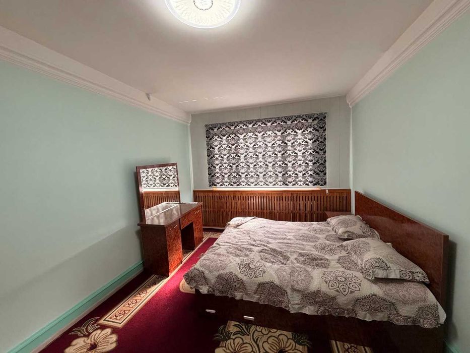 Сергели 8 / Ижарага 3/4 хоналик уй