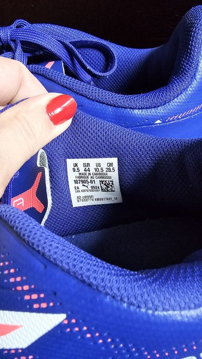 Adidasi Puma Ultra marime 44