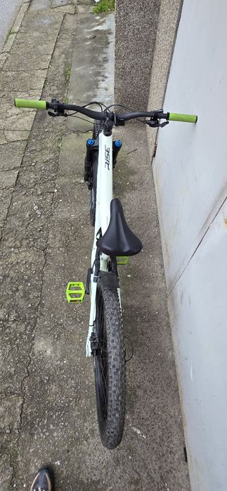 e-bike Orbea Rise карбон