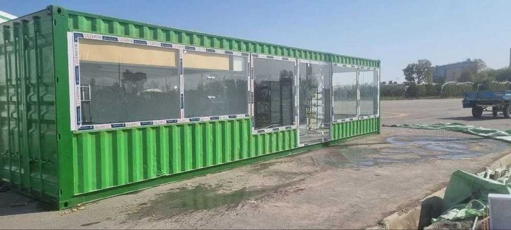 Контейнер с утеплением