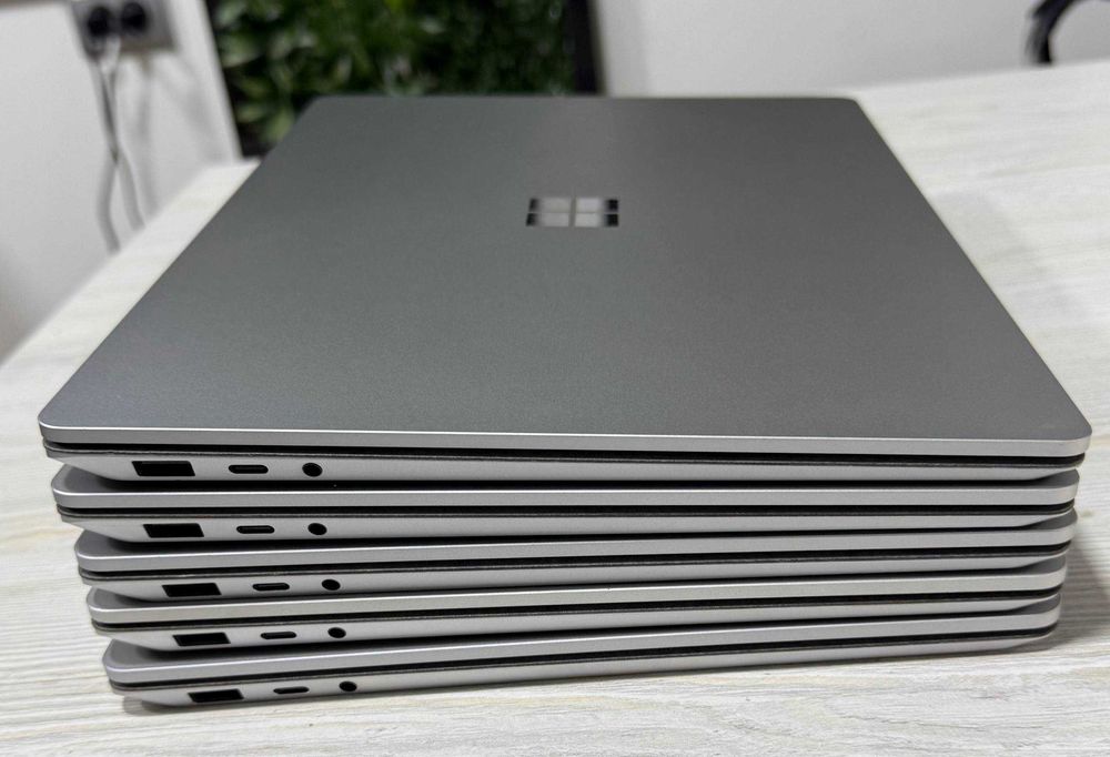 Microsoft Surface Laptop 4 Silver 13.5 2K IPS Sensor R5/16GB/256GB Nvm