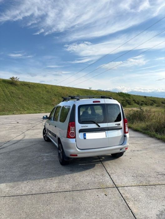 Dacia Logan MCV 2010