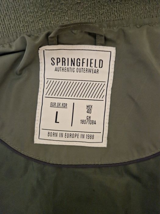 Продам мужскую куртку бомбер