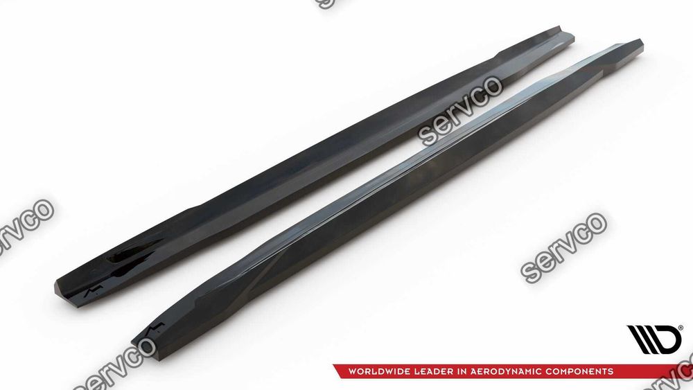 Praguri Bmw X5 G05 M-Pachet Facelift 2023- v3 - Maxton Design