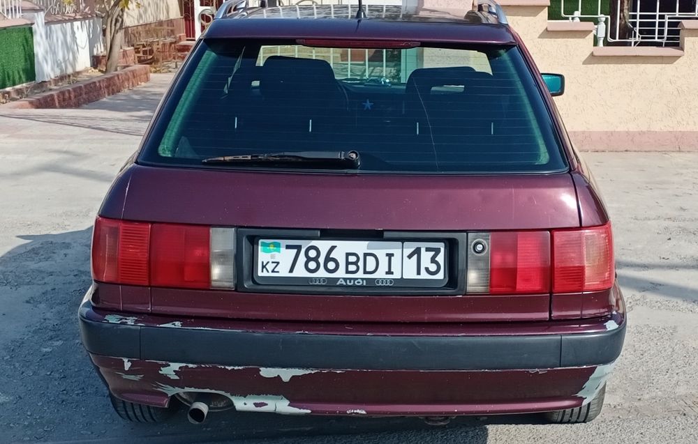 Продам AUDI 80 Б4 универсал
