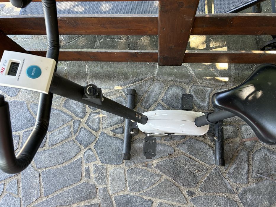 Vand bicicleta de camera